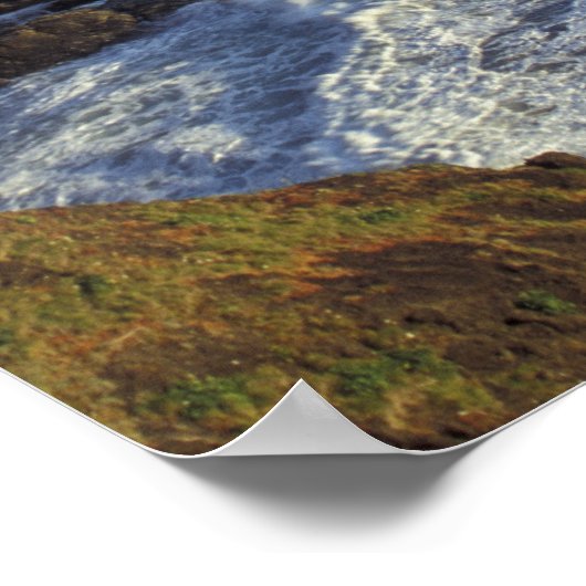 N.A., VS, Washington, Kaapverdische teleurstellend Poster (Hoek)