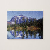 N.A., VS, Washington, Mt. Baker & Snoqualmie Legpuzzel (Horizontaal)