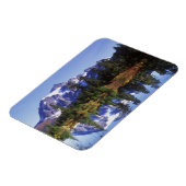 N.A., VS, Washington, Mt. Baker & Snoqualmie Magneet (Linkerzijde)