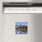 N.A., VS, Washington, Mt. Baker & Snoqualmie Magneet (Insitu (Vaatwasser))