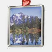 N.A., VS, Washington, Mt. Baker & Snoqualmie Metalen Ornament (Links)