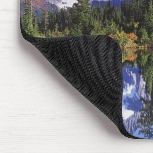 N.A., VS, Washington, Mt. Baker & Snoqualmie Muismat (Hoek)