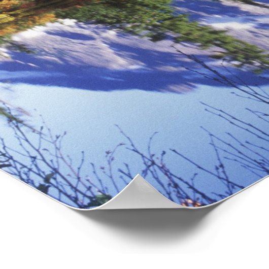 N.A., VS, Washington, Mt. Baker & Snoqualmie Poster (Hoek)