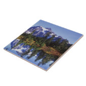 N.A., VS, Washington, Mt. Baker & Snoqualmie Tegeltje (Zijkant)