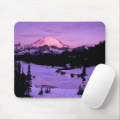 N.A., VS, Washington, Mt. Rainier Nationaal 3 Muismat (Met muis)