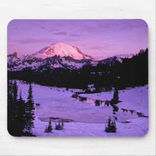 N.A., VS, Washington, Mt. Rainier Nationaal 3 Muismat