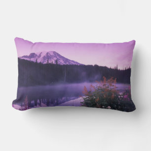 N.A., VS, Washington, Mt. Rainier Nationaal Kussen
