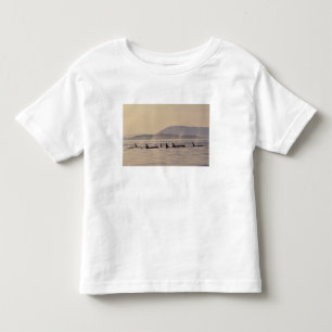 N.A., VS, Washington, San Juan-eilanden Orka Kinder Shirts
