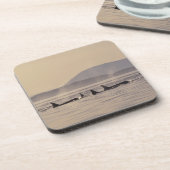 N.A., VS, Washington, San Juan Islands Orca Drankjes Onderzetter (Linkerzijde)