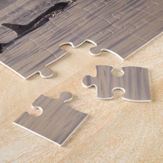 N.A., VS, Washington, San Juan Islands Orca Legpuzzel (Zijkant)