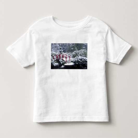N.A., VS, Washington, Seattle. Maanbrug in Kinder Shirts (Voorkant)