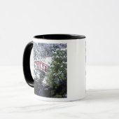 N.A., VS, Washington, Seattle. Mon bridge in 2 Mok (Voorkant links)