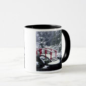 N.A., VS, Washington, Seattle. Moon bridge in Mok (Voorkant rechts)