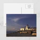 N.A., VS, Washington, Seattle Westpoint Briefkaart (Voorkant / Achterkant)