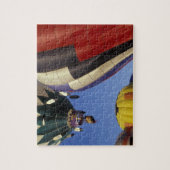 N.A., VS, Washington, Walla Walla, Walla Walla Legpuzzel (Verticaal)