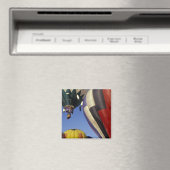 N.A., VS, Washington, Walla Walla, Walla Walla Magneet (Insitu (Vaatwasser))