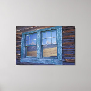 N.A., VS, Wyoming, Grand Teton National Park, Canvas Afdruk