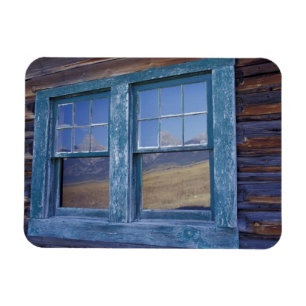 N.A., VS, Wyoming, Grand Teton National Park, Magneet