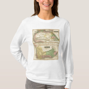 N Afrika, S Afrika T-shirt