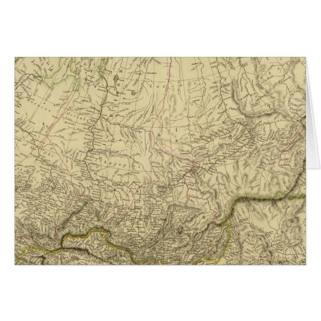 N Azië (Voorkant Horizontaal)