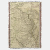 N Azië Deken (Voorkant Verticaal)