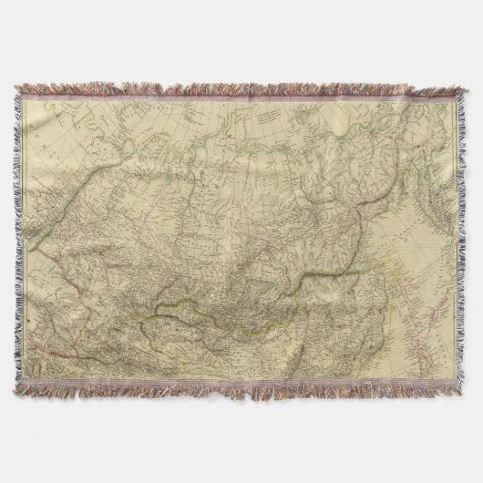 N Azië Deken (Voorkant)