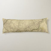 N Azië Lichaamskussen (Achterkant)