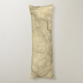 N Azië Lichaamskussen (Achterkant (Verticaal))