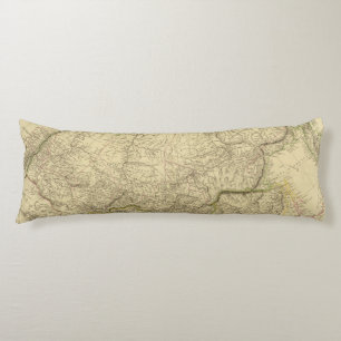 N Azië Lichaamskussen