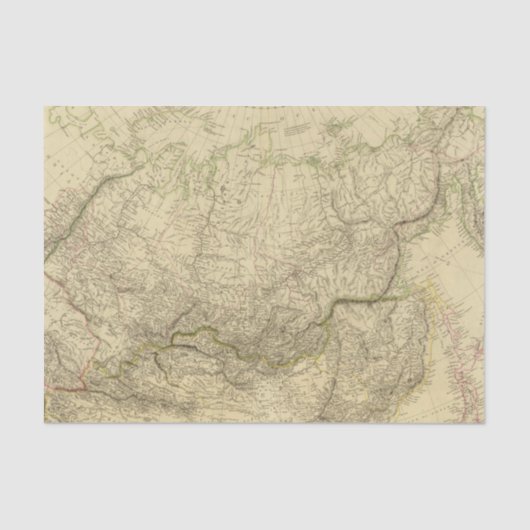 N Azië Tissuepapier (Voorkant)