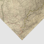 N Azië Tissuepapier (Detail)