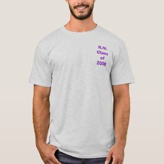 N.B. Klasse 2006 T-shirt