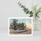 N. Beach St., Key West, Florida  Briefkaart (Staand voorkant)