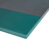 N - blauwgroen grauwe Bourgogne Snijplank (Hoek)