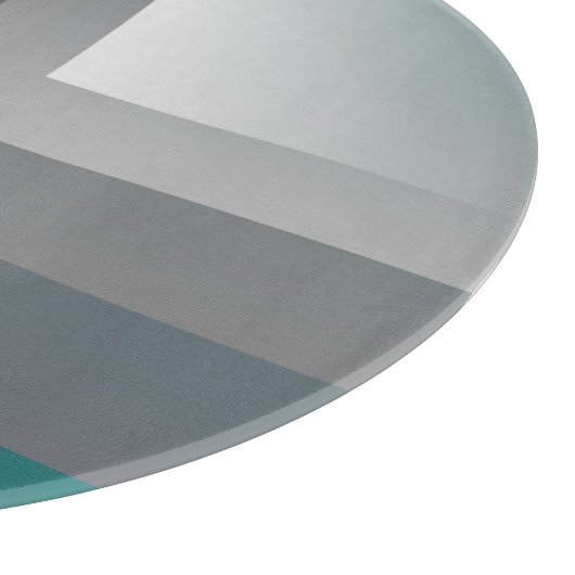 N - blauwgroen grauwe Bourgogne Snijplank (Hoek)