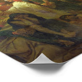 N. Bonaparte naar de in Poster (Hoek)