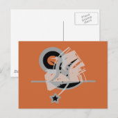 N BRIEFKAART (Voorkant / Achterkant)