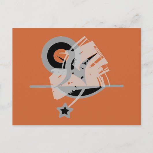 N BRIEFKAART (Voorkant)