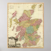 N. Brittannië, Schotland Poster (Voorkant)