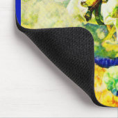 N. C. Wyeth cowboy Muismat (Hoek)