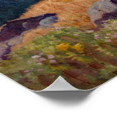 N.C. Wyeth Georges Islands, Penobscot Bay, Maine Poster (Hoek)