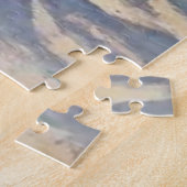 N C Wyeth Western schilderen "First Maine Fisherme Legpuzzel (Zijkant)