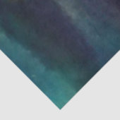 N C Wyeth Western schilderen "The Moose Call" Tissuepapier (Detail)