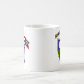 N Co., 75th Infantry - Ranger - 173d Abn, Vietnam Koffiemok (Center)