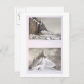 N.E. Cape of America en een deel van Leopold Islan Briefkaart (Voorkant / Achterkant)