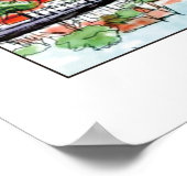 N.E. hoek Poster (Hoek)