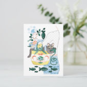 N・ECOBAG BRIEFKAART (Staand voorkant)
