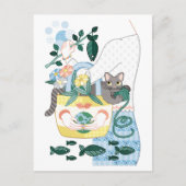N・ECOBAG BRIEFKAART (Voorkant)