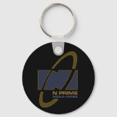 N Eerste Sleutelhanger (Voorkant)