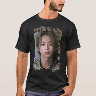 N.Flying Seo Dong-sung Geïnspireerde Koreaanse Roc T-shirt